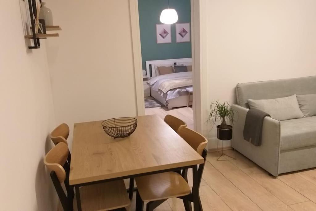 White Brick Apartment Zagreb Exterior foto